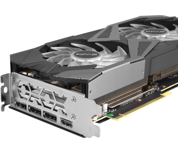 KFA2 GeForce RTX 3060 Ti EX LHR 8GB GDDR6 - 726430 - zdjęcie 7